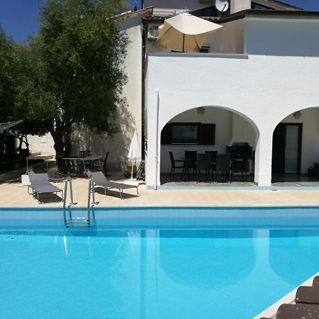 Ferienhaus Bozena Appartment 1 Врсар Екстер'єр фото