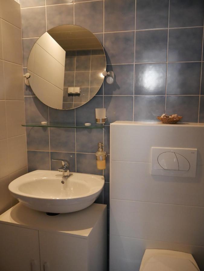 Ferienhaus Bozena Appartment 1 Врсар Екстер'єр фото