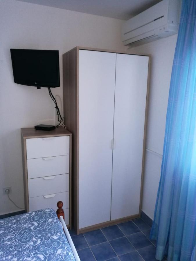 Ferienhaus Bozena Appartment 1 Врсар Екстер'єр фото
