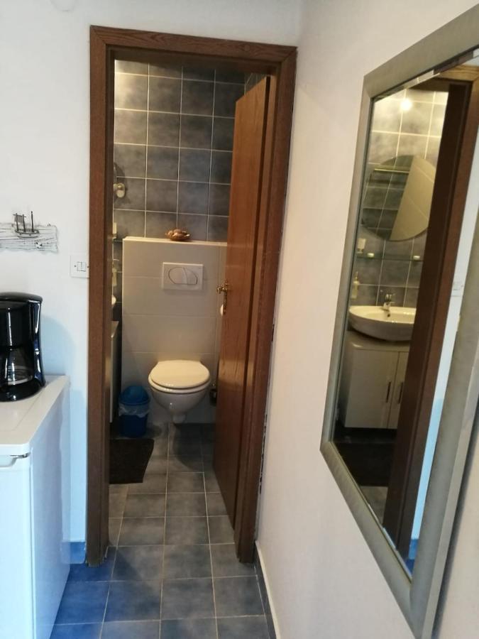 Ferienhaus Bozena Appartment 1 Врсар Екстер'єр фото