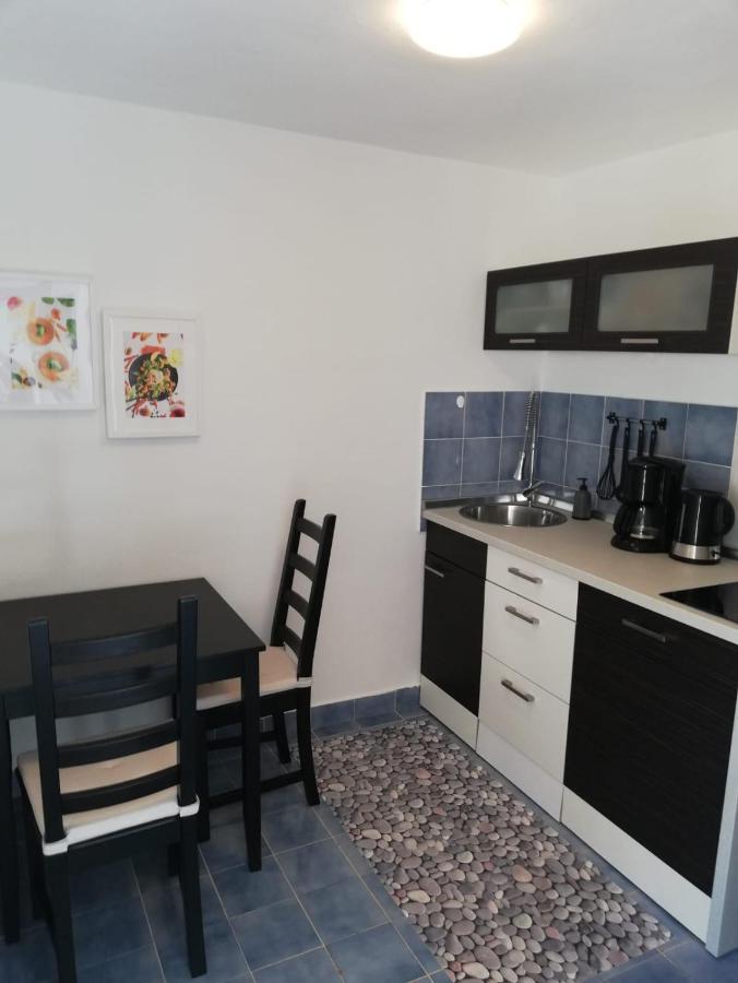 Ferienhaus Bozena Appartment 1 Врсар Екстер'єр фото